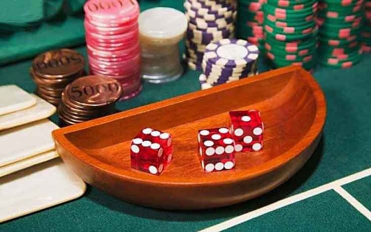 Giải đáp hệ thống thuật ngữ Sicbo tại link tai 789 club